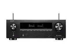 AV Ресівер Denon AVR-X1700H (7.2 сh) Black