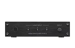 HDMI світильник Denon AVS 3 Black