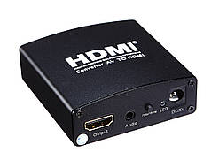 HDMI конвертер AV HDMI AirBase HD-AV-HD перетворювач композитного відео аудіо в HDMI