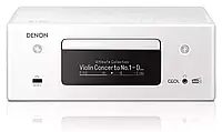 Мережевий CD-ресивер Denon CEOL RCD-N11 White