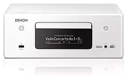 Мережевий CD-ресивер Denon CEOL RCD-N11 White
