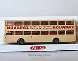 Модель автобуса D38 Bus, масштаба 1/87, H0, фото 2