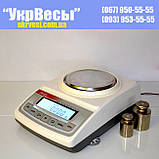 Лабораторні ваги Axis ADA520, фото 5