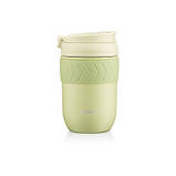 Популярний! Термокружка Ardesto Cosy 400 мл Зелена (AR2640GC) - Краща якість тільки на Nukleon.com.ua, фото 10