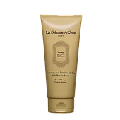 La Sultane de Saba СКРАБ ДЛЯ ТІЛА “Fleur d’orange ” з протеїном шовку