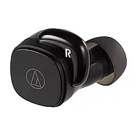 Навушники Audio-Technica ATH-SQ1TW Black