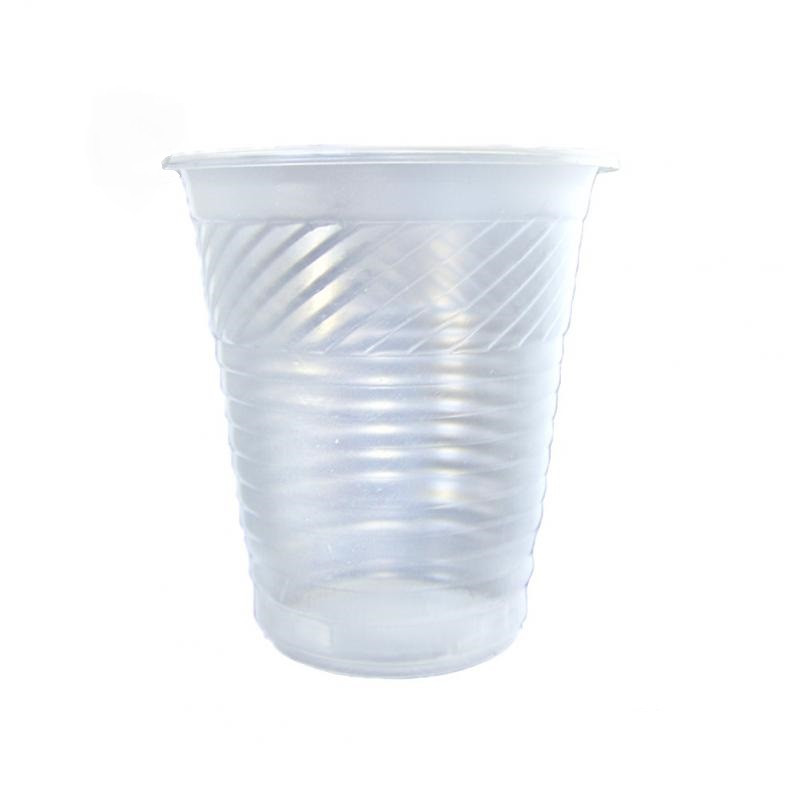 Стакани одноразові 300 мл прозорі 100 шт (ID#1999808466), цена: 73 ...