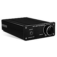 Цифровий стерео підсилювач FX-Audio FX-502SPRO 2 х 80 Вт / 4 Ом Black