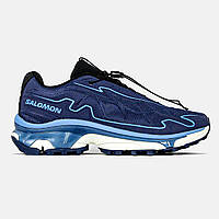 Мужские кроссовки Salomon XT-Slate Advanced Dark Sapphire Blue Ashes