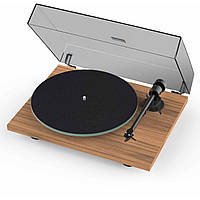 Вініловий програвач Pro-Ject T1 OM5e Walnut