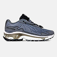 Мужские кроссовки Salomon XT-Slate Grey