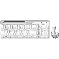 Комплект (клавиатура + мышь) A4Tech FB2535C (lcy White) [80792]