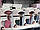 Нефритовий Масажер Роллер і Скребок Гуаша для Обличчя Кольори в Асортименті, фото 9