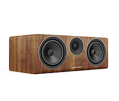 Акустика центрального каналу Acoustic Energy AE 307 Real Walnut wood veneer