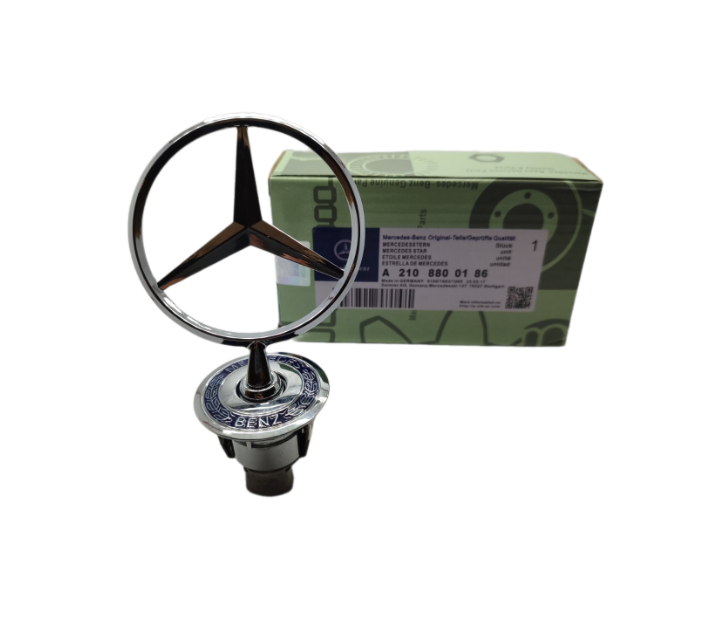 Емблема Mercedes W210, W202,W211,W203,W124,W220 A2108800186