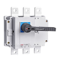 Выключатель-разъединитель разрывной CNC YCHGL, 500А, 3Р, 400V