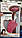Нефритовий Масажер Роллер і Скребок Гуаша для Обличчя Кольори в Асортименті, фото 10
