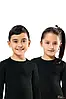 Термобілизна дитяча Kota Kids Underwear 122-128 см / 7-8 р.. чорна, фото 8