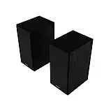 Полочна акустика Klipsch Reference R-40M Black, фото 6