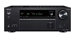 AV ресивер Onkyo TX-NR6100 Black