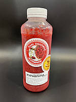 Журавлина протерта з медом 0,5 кг