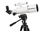 Телескоп Bresser Classic 70/350 Refractor з адаптером для смартфона (4670350), фото 3