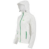 Вітрівка жіноча Highlander Stow & Go Pack Away Rain Jacket 6000 mm White S (JAC077L-WE-S), фото 2