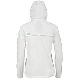 Вітрівка жіноча Highlander Stow & Go Pack Away Rain Jacket 6000 mm White S (JAC077L-WE-S), фото 3