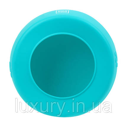 Миска-непроливайка WAUDOG Silicone, фото 3