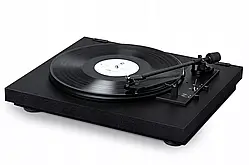 Програвач вінілових платівок Pro-Ject A1 OM10 Black Fully automatic turntable