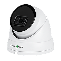 IP камера уличная 5MP POE SD-карта GreenVision GV-172-IP-I-DOS50-30 антивандальная