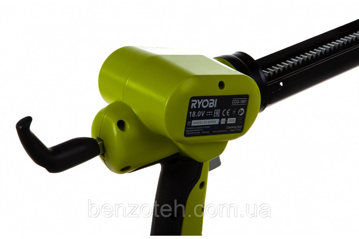 Ryobi ccg1801 new arrivals