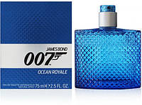 Мужской парфюм James Bond 007 Ocean Royale