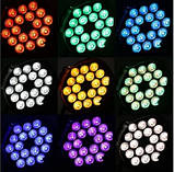LED прожектор STLS Par S-1818 SLIM RGBWA+UV, фото 2