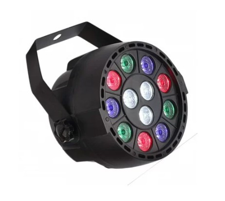 LED прожектор STLS S-1201 RGBW, фото 1