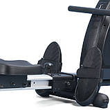 Гребільний тренажер Toorx Rower RWX 500 (RWX-500), фото 4