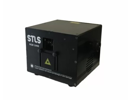 Лазер STLS RGB 1000 mini, фото 1