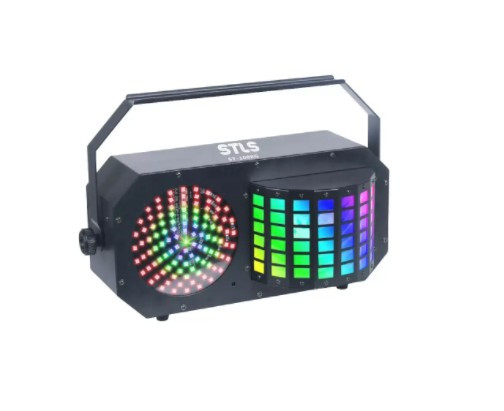 Світловий LED прилад STLS ST-100RG, фото 1