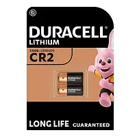 Батарейка Duracell DL CR2 2 шт