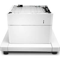 Лоток подачи на 550 листов та подставка для HP LaserJet Enterprise MFP M63х, HP LaserJet Managed MFP E625хх