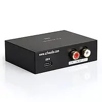 FX-AUDIO FX03 MINI Type-C DAC ESS9028Q2M SA9137L Підтримка DSD64 DSD128 DSD 256 або PCM 32 біт / 384 кГц