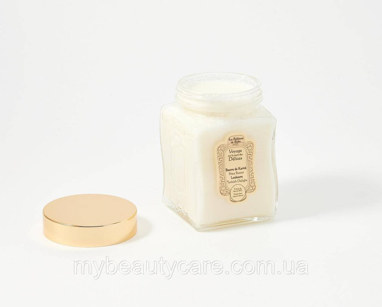 La Sultane de Saba ОЛІЯ КАРІТЕ з ароматом турецьких солодощів “Loukoum Turkish Delight”