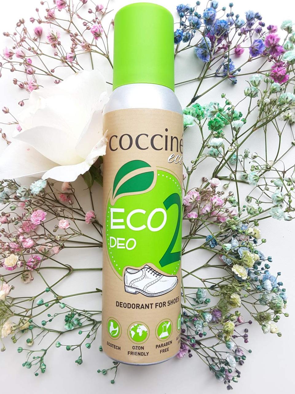Дезодорант для взуття Coccine Eco deo