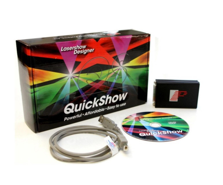 Програмне забезпечення Pangolin Quick Show, фото 1