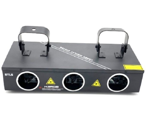 Лазер STLS K3RGB, фото 1