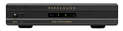 2 канальний підсилювач потужності Parasound Zamp v.3 Black