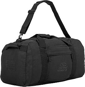 Сумка дорожня Highlander Loader 65 Holdall Black (LR065-BK)