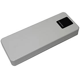 Корпус для повербанка 8х18650 5V2Ah 10W білий