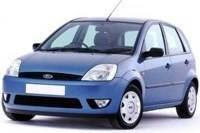 Тюнінг Ford Fiesta 2002-2008 дверей 5