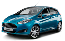 Тюнінг Ford Fiesta 2008-2014